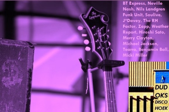 bram faber - dudok's disco hoek 2019-07