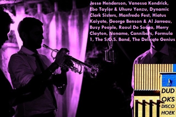 bram faber - dudok's disco hoek 2019-08